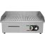 YATO GASTRO Grill 550 mm 3000 W geripptes Backblech