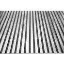 YATO GASTRO Grill 550 mm 3000 W geripptes Backblech