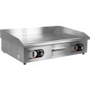 YATO GASTRO Doppelgrill 730 mm 2 x 2200 W flaches Backblech