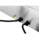 YATO GASTRO Doppelgrill 730 mm 2 x 2200 W flaches Backblech