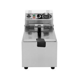 YATO GASTRO Tischfritteuse 3,5 Liter 2000 W