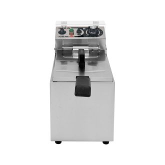 YATO GASTRO Tischfritteuse 5 Liter 2000 W