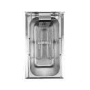 YATO GASTRO Tischfritteuse 5 Liter 2000 W