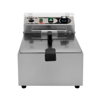 YATO GASTRO Tisch-Ölfritteuse 6 Liter 3000 W