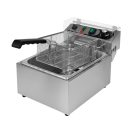 YATO GASTRO Tisch-Ölfritteuse 6 Liter 3000 W