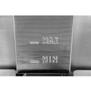 YATO GASTRO Tisch-Ölfritteuse 6 Liter 3000 W