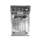 YATO GASTRO Tischfritteuse 8 Liter 3300 W