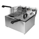 YATO GASTRO Tischfritteuse 2 x 5 Liter 2 x 2000 W
