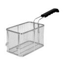 YATO GASTRO Tischfritteuse 2 x 5 Liter 2 x 2000 W