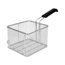 YATO GASTRO Tischfritteuse 2 x 8 Liter 2 x 3300 W