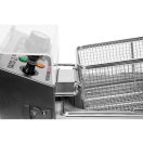 YATO GASTRO Tischfritteuse 12 Liter 5000 W mit Ablasshahn