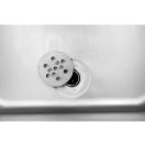 YATO GASTRO Tischfritteuse 12 Liter 5000 W mit Ablasshahn