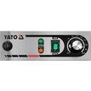 YATO GASTRO Tischfritteuse 12 Liter 5000 W mit Ablasshahn