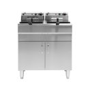 YATO GASTRO Ölfritteuse 2 x 11,5 Liter 2 x 5000 W