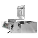 YATO GASTRO Ölfritteuse 2 x 11,5 Liter 2 x 5000 W