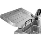 YATO GASTRO Tischfritteuse 23 Liter 6000 W mit Ablasshahn