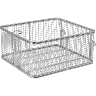 YATO GASTRO Frittierkorb 220 x 210 x 123 mm