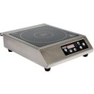 YATO GASTRO Desktop-Induktionskochfeld 500-3500 W mit LED-Anzeige