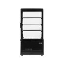 YATO GASTRO Display 69 L 46 x 41 x 90 schwarz