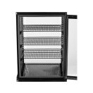 YATO GASTRO Display 69 L 46 x 41 x 90 schwarz