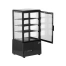 YATO GASTRO Display 79 L 46 x 41 x 97 schwarz