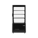 YATO GASTRO Display 79 L 46 x 41 x 97 schwarz