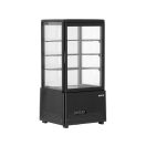 YATO GASTRO Display 79 L 46 x 41 x 97 schwarz