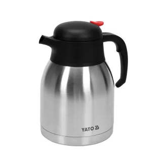 YATO GASTRO Inox Thermoskanne 1,5 Liter