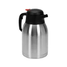 YATO GASTRO Inox Thermoskanne 2 Liter