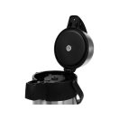 YATO GASTRO Pumpenthermoskanne 2,2 Liter Inox