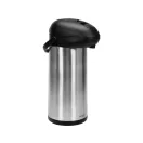 YATO GASTRO Inox Thermoskanne 5 Liter mit Pumpe