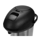 YATO GASTRO Inox Thermoskanne 5 Liter mit Pumpe