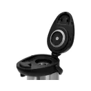 YATO GASTRO Inox Thermoskanne 3 Liter mit Pumpe