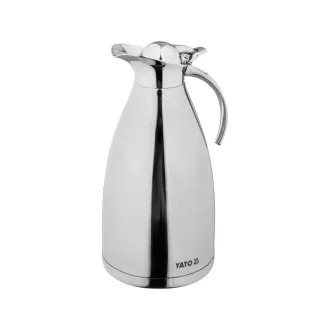 YATO GASTRO Inox Thermoskanne 2 Liter
