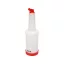 YATO GASTRO Saftflasche 1 Liter rot