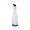 YATO GASTRO Saftflasche 1 Liter blau