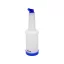YATO GASTRO Saftflasche 1 Liter blau