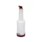 YATO GASTRO Saftflasche 1 Liter braun