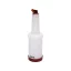 YATO GASTRO Saftflasche 1 Liter braun