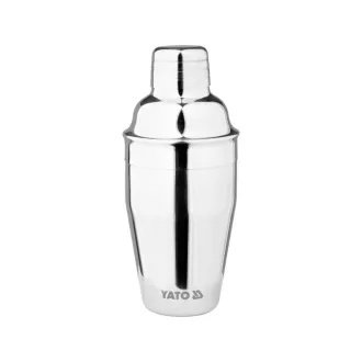 YATO GASTRO Cocktailshaker 500 ml Edelstahl