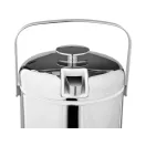 YATO GASTRO Eiskübel + Eiszange 1,1 Liter Inox