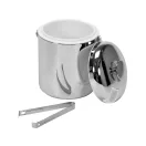 YATO GASTRO Eiskübel + Eiszange 1,1 Liter Inox