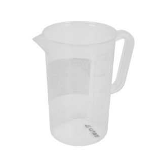 YATO GASTRO Kunststoff-Messbecher 500 ml