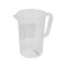 YATO GASTRO Kunststoff-Messbecher 500 ml