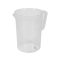 YATO GASTRO Kunststoff-Messbecher 2000 ml