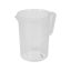YATO GASTRO Kunststoff-Messbecher 2000 ml