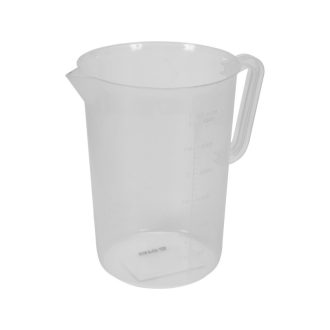 YATO GASTRO Kunststoff-Messbecher 3000 ml