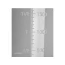 YATO GASTRO Kunststoff-Messbecher 3000 ml