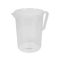 YATO GASTRO Kunststoff-Messbecher 5000 ml