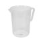 YATO GASTRO Kunststoff-Messbecher 5000 ml